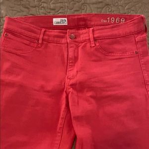 Gap Skinny Jean Women’s